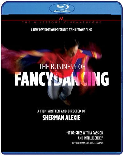 Business Of Fancydancing