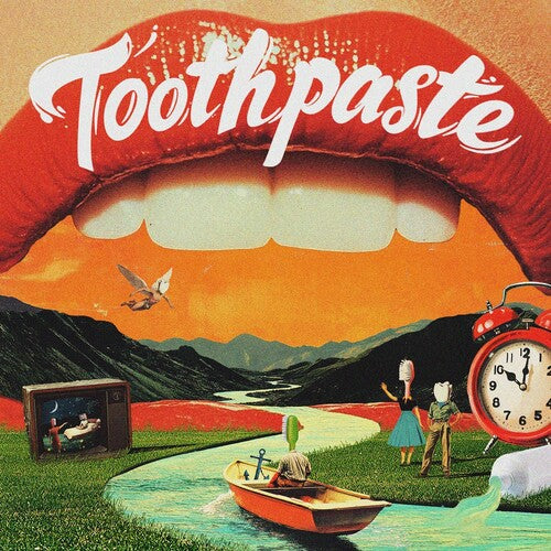 Toothpaste