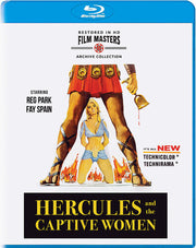Hercules & The Captive Women (1961)