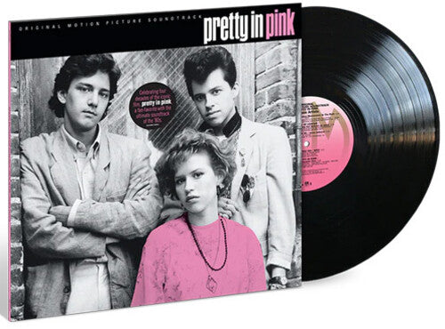 Pretty In Pink / O.S.T., Pretty In Pink / O.S.T., LP