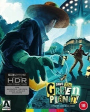 Save The Green Planet