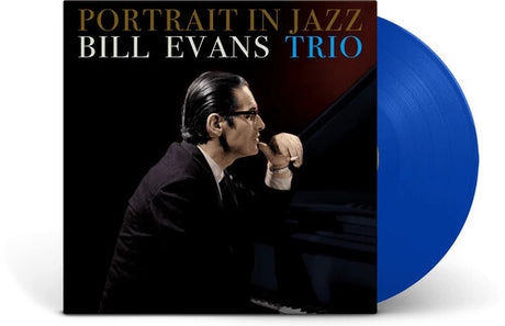 Portrait In Jazz, Bill Evans, LP
