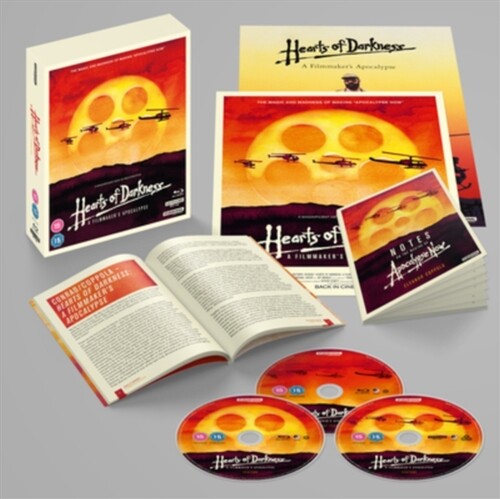 Hearts Of Darkness: Collector's Edition -- Ultra HD
