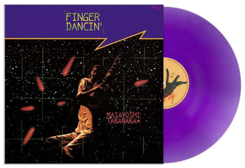 Finger Dancin, Masayoshi Takanaka, LP