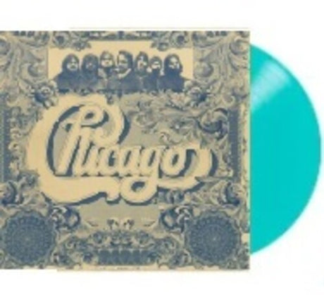 Chicago Vi, Chicago, LP