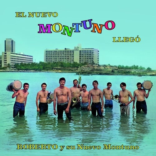 El Nuevo Montuno Llego