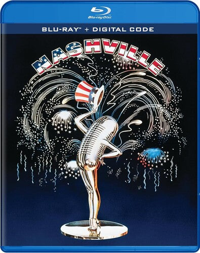 Nashville, Nashville, Blu-Ray