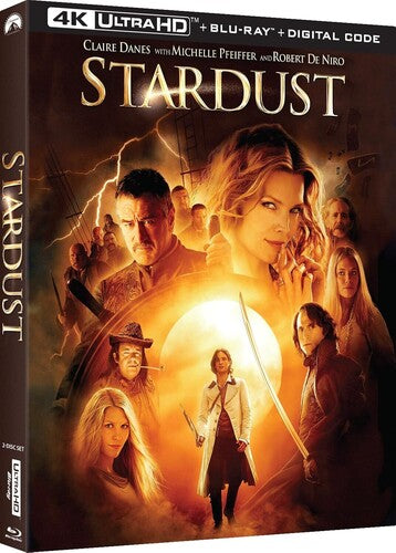 Stardust, Stardust, ULTRA HD