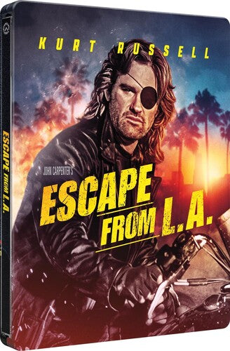 John Carpenter's Escape From La (Sbk)