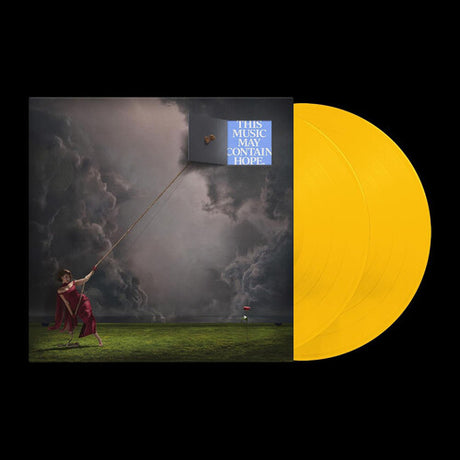 This Music May Contain Hope, Raye, LP