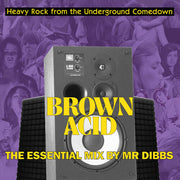 Brown Acid Essential Mix By Mr. Dibbs / Various