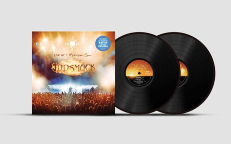 Live At Mohegan Sun, Godsmack, LP