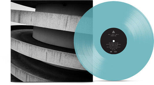 Grey - Cyan