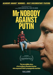 Mr Nobody Against Putin
