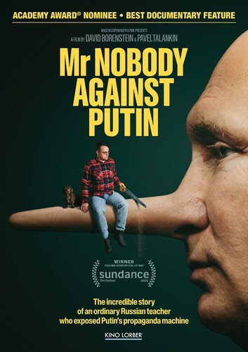Mr Nobody Against Putin