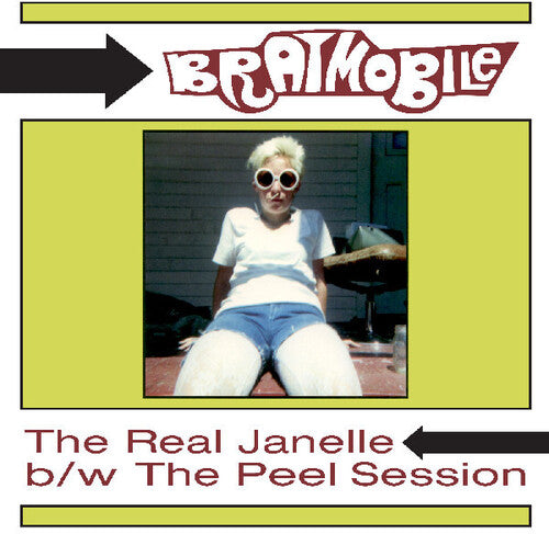 Real Janelle & The Peel Session