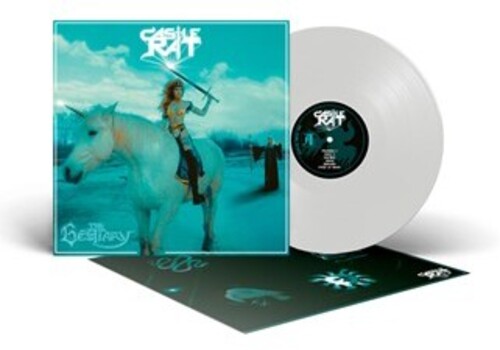 Bestiary - White Vinyl