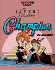 Famous Studios Champion Collection