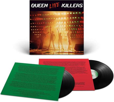 Live Killers, Queen, LP