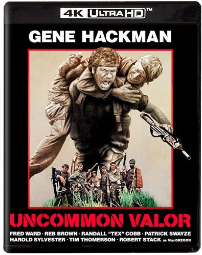 Uncommon Valor, Uncommon Valor, ULTRA HD