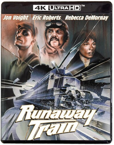 Runaway Train, Runaway Train, ULTRA HD