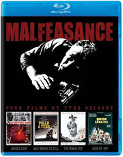 Malfeasance: Four Films By Yves Boisset