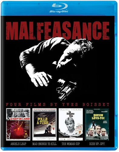 Malfeasance: Four Films By Yves Boisset