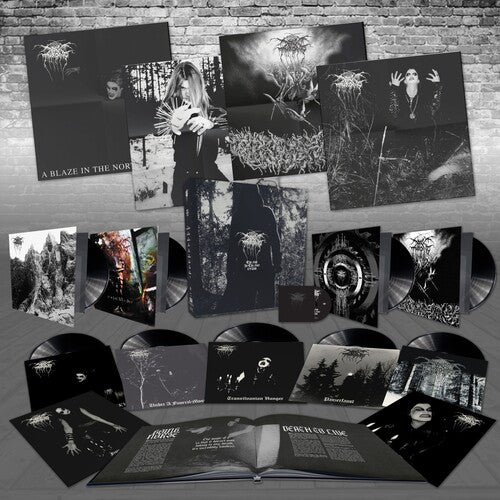 Fist In The Face Of God - 9Lp 180Gm Vinyl + Dvd