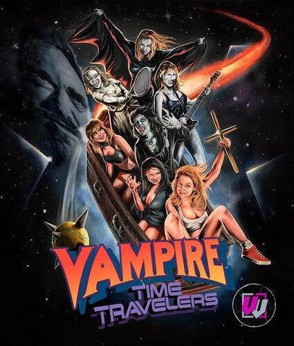 Vampire Time Travelers