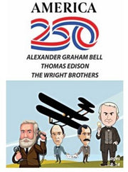 America 250 - Alexander Graham Bell / Thomas