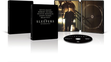 Sleepers (Steelbook), Sleepers (Steelbook), ULTRA HD