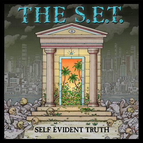 Self Evident Truth - Purple