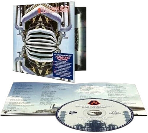 Ammonia Avenue (Half-Speed Remaster