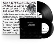 Tentative Decisions: Demos & Live