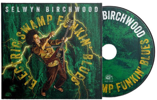 Electric Swamp Funkin' Blues