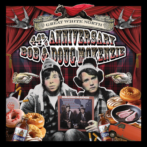 Great White North & Strange Brew 44 3/4