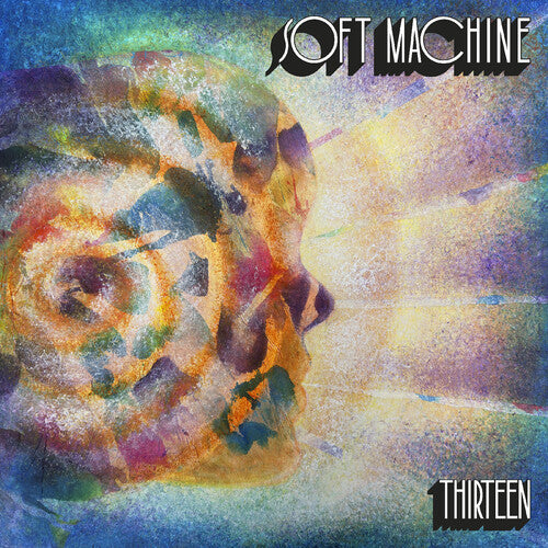 Thirteen, Soft Machine, LP