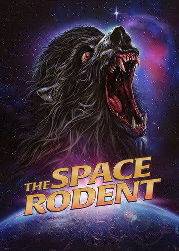 Space Rodent -- Blu-ray