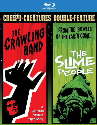Slime People / Crawling Hand