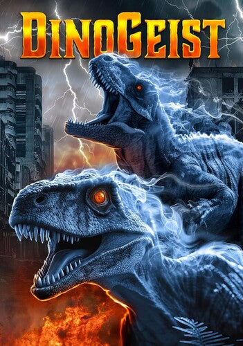 Dinogeist, Dinogeist, DVD