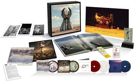 Grace Under Pressure, Rush, CD