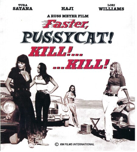 Faster Pussycat, Kill Kill