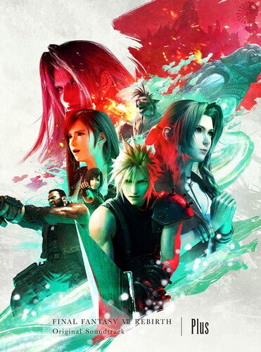 Final Fantasy Vii Rebirth - O.S.T. Plus