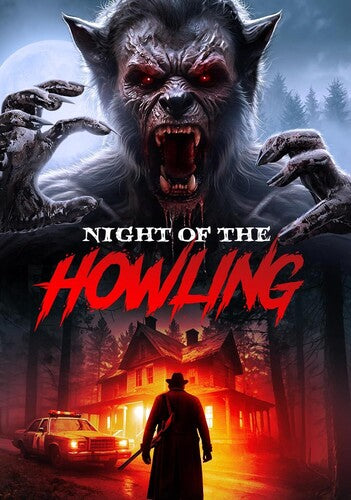 Night Of The Howling, Night Of The Howling, DVD
