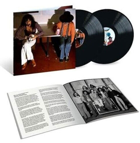 Bongo Fury, Frank / Captain Beefheart / Mothers Zappa, LP