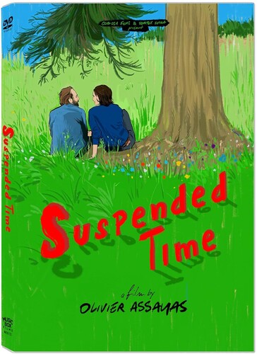 Suspended Time, Suspended Time, DVD
