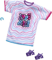 Barbie Fashon Pack Love Happy Outfit