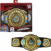 Wwe New Title Belt