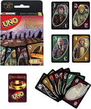 Uno Lord Of The Rings