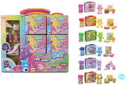 Lunch Box Buddies Care Bears Blind Box Display